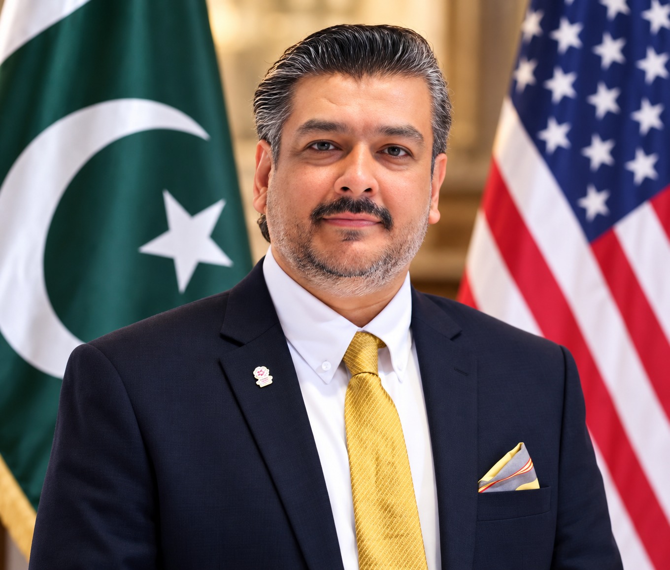Shaikh Imtiaz Hussain reappointed chairman of FPCCI Pakistan USA Business Council