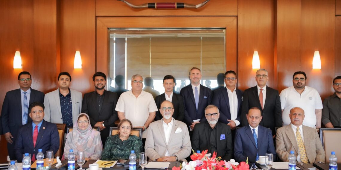 Pakistan Hotels Association launches national initiative to promote tourism and attract investment