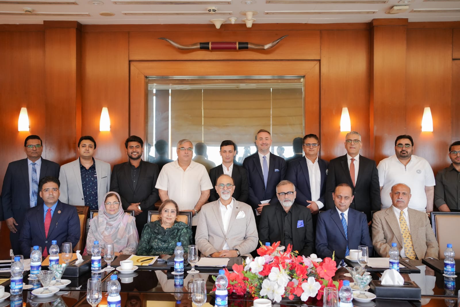 Pakistan Hotels Association launches national initiative to promote tourism and attract investment