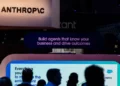 Anthropic AI infrastructure plan involving Google Amazon Microsoft Nvidia and AMD