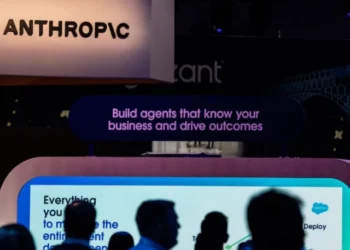Anthropic AI infrastructure plan involving Google Amazon Microsoft Nvidia and AMD