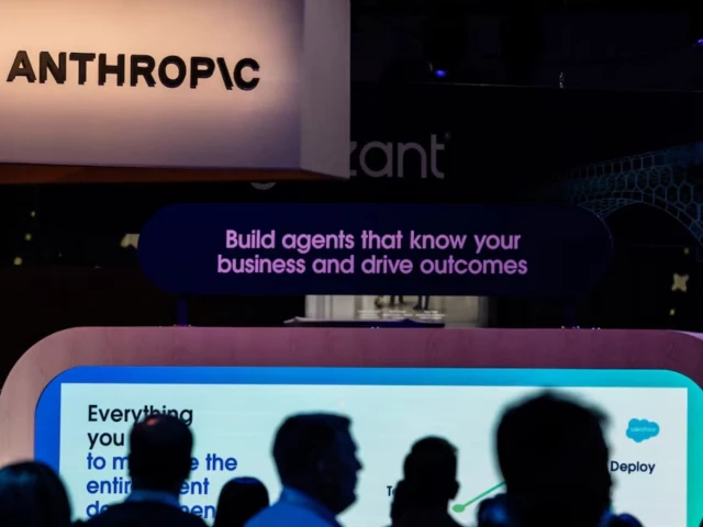 Anthropic AI infrastructure plan involving Google Amazon Microsoft Nvidia and AMD