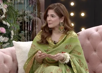 Ayesha Omar discusses Bulbulay, her career and personal experiences.
