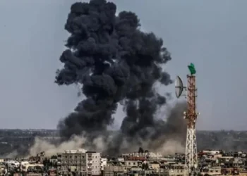 Israeli forces operating in the occupied West Bank
