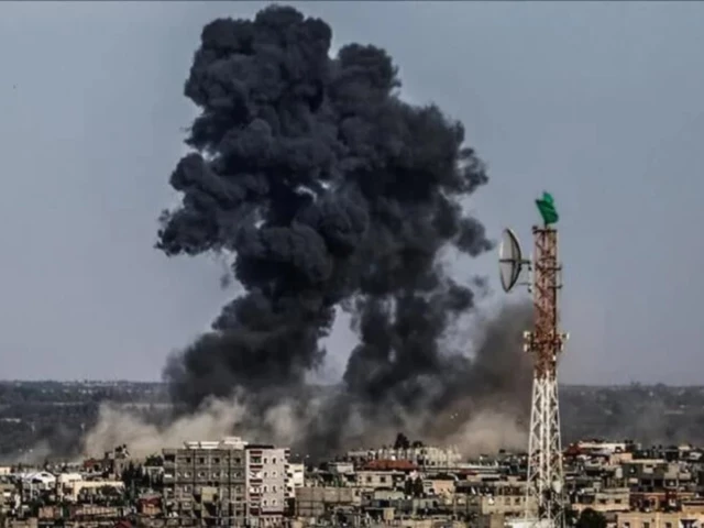 Israeli forces operating in the occupied West Bank