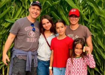 Chad Lowe and Kim Painter mourn daughter Fiona Hepler Lowe after her death at age 13