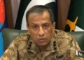 DG ISPR Lt Gen Ahmed Sharif Chaudhry discusses Pakistan’s security commitment to Saudi Arabia.