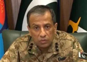 DG ISPR Lt Gen Ahmed Sharif Chaudhry discusses Pakistan’s security commitment to Saudi Arabia.