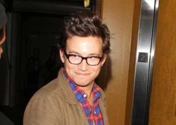 Jonathan Taylor Thomas during his Hollywood career
