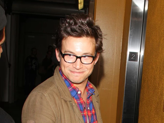 Jonathan Taylor Thomas during his Hollywood career