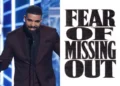 Drake in Fear of Missing Out film featuring new music and celebrity appearances