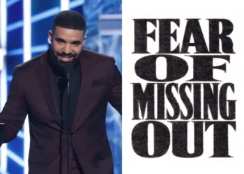 Drake in Fear of Missing Out film featuring new music and celebrity appearances