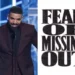 Drake in Fear of Missing Out film featuring new music and celebrity appearances