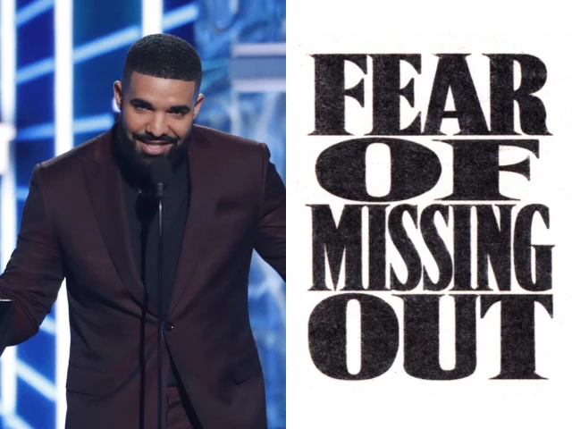 Drake in Fear of Missing Out film featuring new music and celebrity appearances