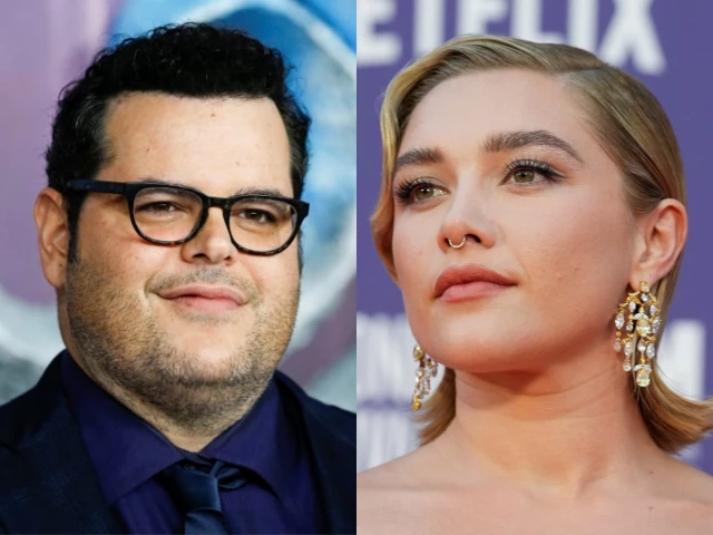 Florence Pugh and Josh Gad speak publicly about the Cornell University sexual assault lawsuit