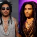 Lenny Kravitz Kenbassador collectible doll released by Mattel.