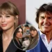 Taylor Swift watches the Chiefs game with Tom Cruise while appearing in an Emmys parody.