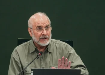 Iranian officials address US-Iran tensions and negotiations over the Strait of Hormuz