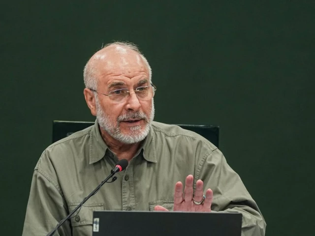 Iranian officials address US-Iran tensions and negotiations over the Strait of Hormuz