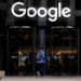 Google AI search interface facing scrutiny from European antitrust regulators