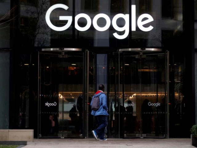 Google AI search interface facing scrutiny from European antitrust regulators