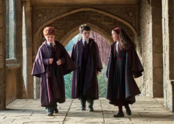 New cast members from HBO’s Harry Potter television series based on The Philosopher’s Stone