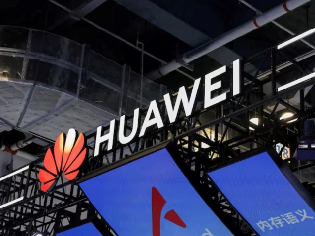Huawei rotating chairman Eric Xu speaks about Chinese AI development and safety risks.
