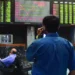 KSE-100 Index Pakistan Stock Exchange trading