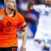 Xavi Hernandez during Netherlands match against Serbia in UEFA Nations League