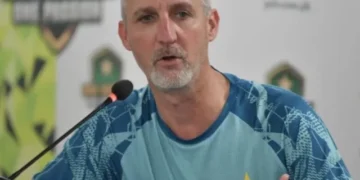 Former Pakistan coach Jason Gillespie speaking about Pakistan cricket and Aaqib Javed