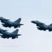 Pakistan conducts air and drone strikes on locations in Afghanistan after reported cross-border drone incursions.