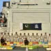 Pakistan Navy vessel involved in a maritime security operation in the Arabian Sea