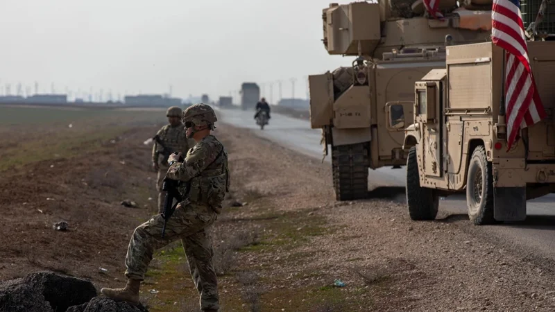 US military forces prepare to withdraw from Iraq as concerns grow over Iran influence and Islamic State