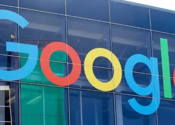 Google logo as the company challenges European Union Digital Markets Act orders