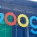 Google logo as the company challenges European Union Digital Markets Act orders