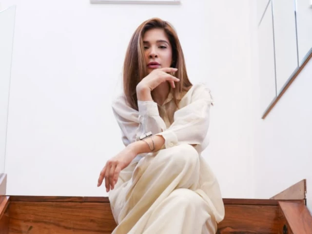 Ayesha Omar calls for greater mental health support in Pakistan