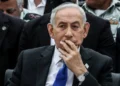 Benjamin Netanyahu and Sheikh Mohamed bin Zayed meeting in Abu Dhabi