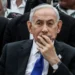 Benjamin Netanyahu and Sheikh Mohamed bin Zayed meeting in Abu Dhabi