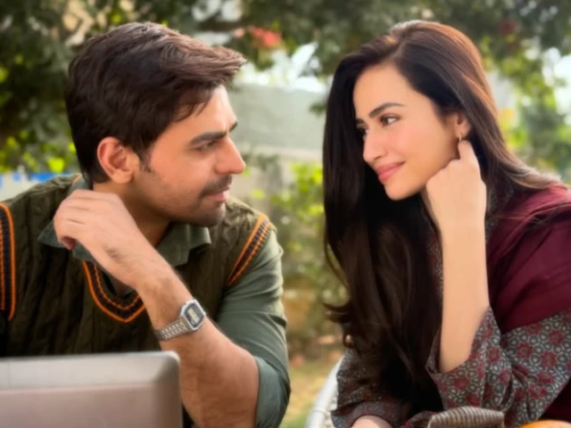Farhan Saeed speaking about his role as Anas in Bas Tera Saath Ho
