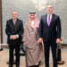Ishaq Dar meeting Saudi and Turkish foreign ministers in New York