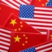 US China artificial intelligence technology dispute over AI model distillation