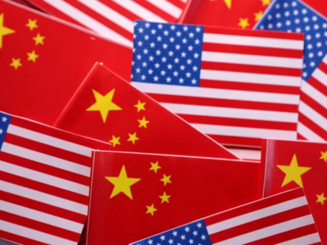 US China artificial intelligence technology dispute over AI model distillation