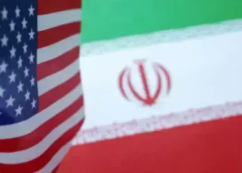Iranian Foreign Minister Abbas Araghchi speaks as Iran and the US remain divided over the Strait of Hormuz.
