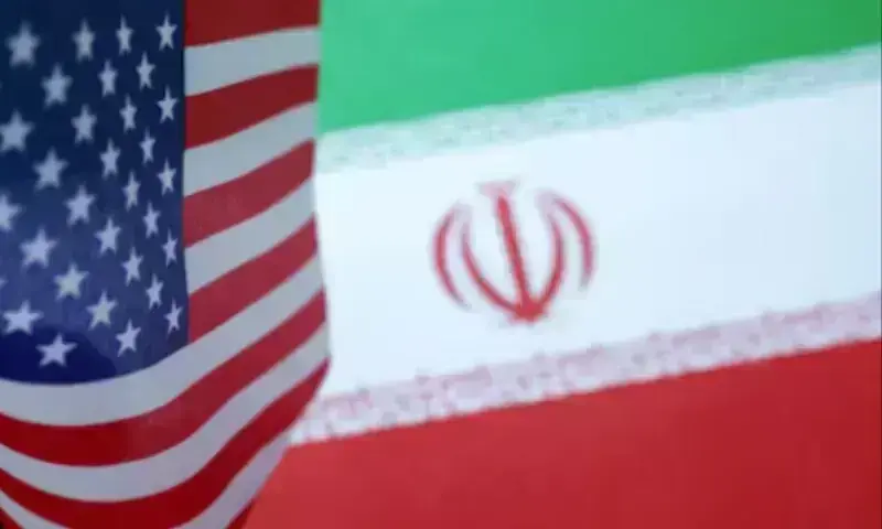 Iranian Foreign Minister Abbas Araghchi speaks as Iran and the US remain divided over the Strait of Hormuz.