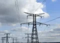 Nuclear power plant and solar panels representing Pakistan’s changing energy mix.