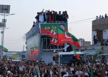 Political tensions between the federal government and PTI over Khyber Pakhtunkhwa security and governance