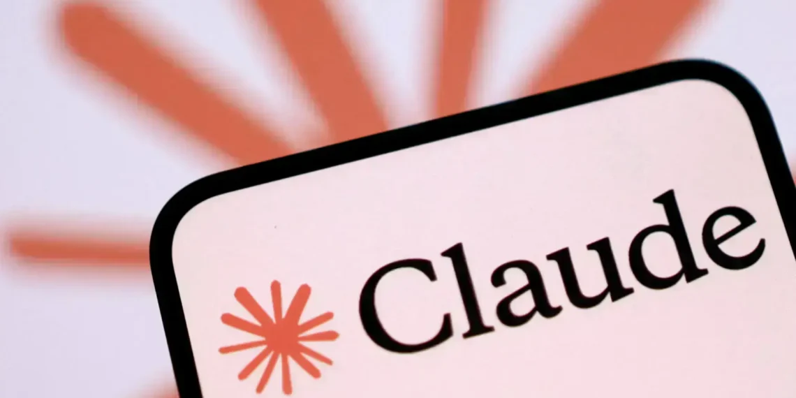 Anthropic Claude AI logo illustrating the debate over AI consciousness and model welfare.