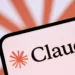 Anthropic Claude AI logo illustrating the debate over AI consciousness and model welfare.