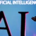 Newspaper and media logos representing publishers seeking copyright protection for journalism used by artificial intelligence companies.