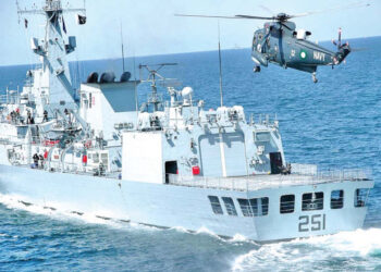 Maritime security and cooperation in the Indian Ocean